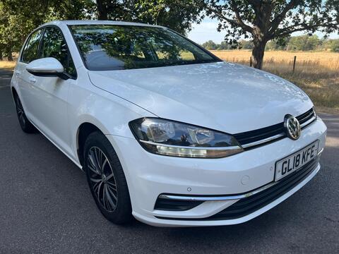 Volkswagen Golf Hatchback 1.4 TSI SE Nav Euro 6 (s/s) 5dr