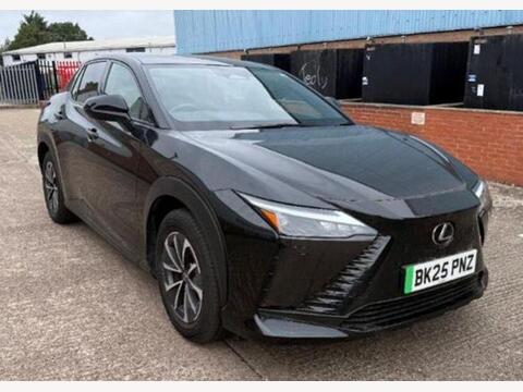 Lexus RZ SUV 300e 71.4kWh Premium Plus Auto 5dr