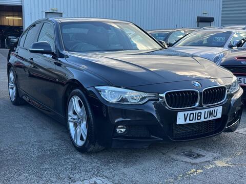 BMW 3 Series Saloon 2.0 320d M Sport Auto Euro 6 (s/s) 4dr