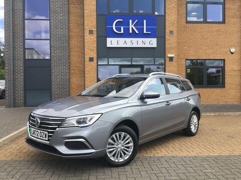 MG MG5 Estate 61.1kWh Exclusive Long Range Auto 5dr