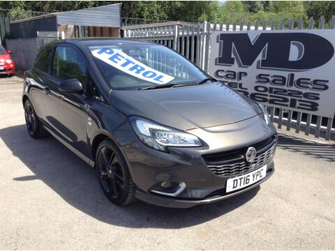 Vauxhall Corsa Hatchback 1.4i ecoFLEX Limited Edition Euro 6 3dr