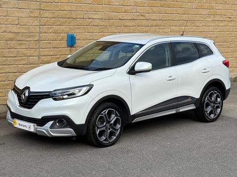 Renault Kadjar SUV 1.2 TCe Dynamique S Nav Euro 6 (s/s) 5dr
