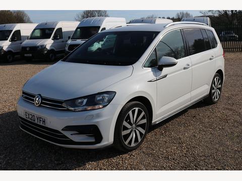Volkswagen Touran MPV 1.5 TSI EVO R-Line Euro 6 (s/s) 5dr