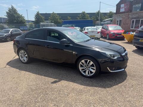 Vauxhall Insignia Hatchback 2.0 CDTi SRi Nav Euro 6 (s/s) 5dr
