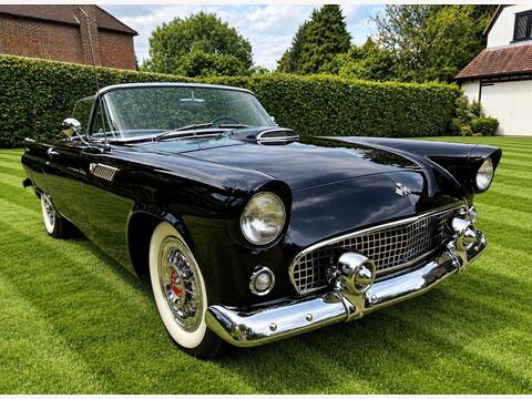 Ford Thunderbird Convertible