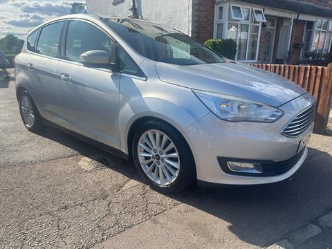 Ford C-Max MPV 1.0T EcoBoost Titanium Euro 6 (s/s) 5dr