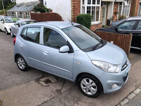 Hyundai i10 Hatchback 1.2 Active Auto Euro 5 5dr
