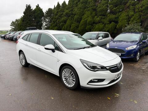 Vauxhall Astra Estate 1.6 CDTi Elite Nav Sports Tourer Auto Euro 6 5dr