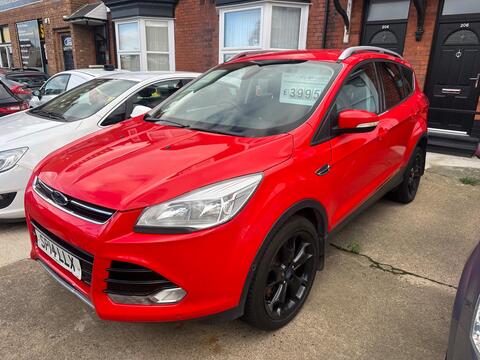 Ford Kuga SUV 2.0 TDCi Titanium AWD Euro 5 5dr