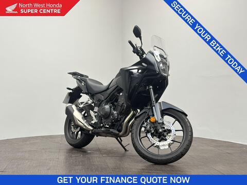 Honda NX500