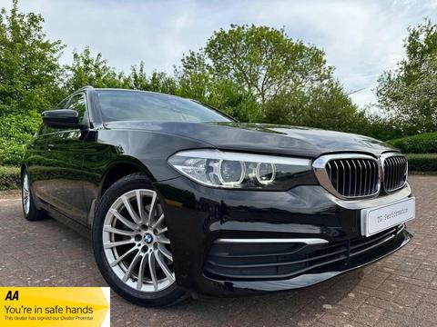 BMW 5 Series Estate 2.0 520i GPF SE Touring Auto Euro 6 (s/s) 5dr