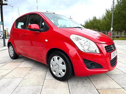 Suzuki Splash MPV 1.0 12V SZ2 Euro 5 5dr