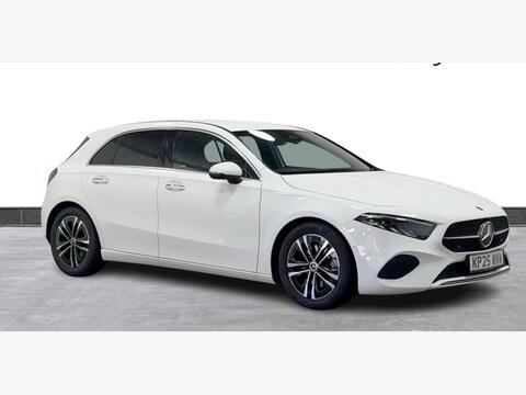 Mercedes-Benz A Class Hatchback 1.3 A180h MHEV Sport (Executive) 7G-DCT Euro 6 (s/s) 5dr