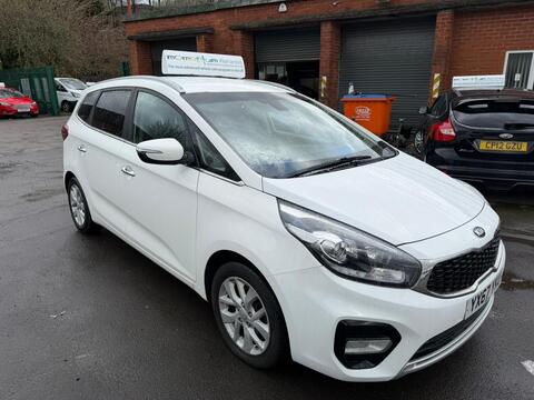 Kia Carens MPV 1.6 GDi 2 Euro 6 (s/s) 5dr