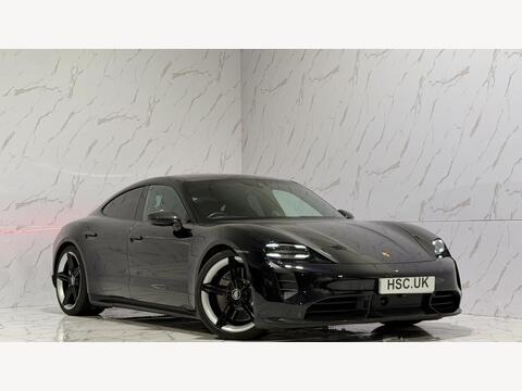 Porsche Taycan Saloon Performance Plus 93.4kWh 4S Auto 4WD 4dr (11kW Charger)