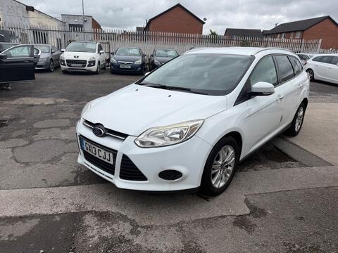 Ford Focus Estate 1.6 TDCi Edge Euro 5 (s/s) 5dr