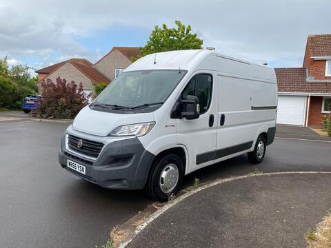 Fiat Ducato Panel Van 2.0 MultiJetII 35 M H2 Euro 6 (s/s) 5dr