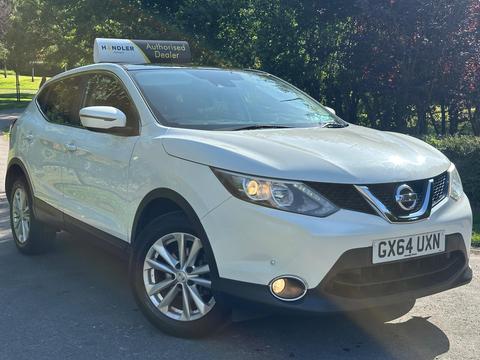 Nissan Qashqai SUV 1.5 dCi Acenta Premium 2WD Euro 5 (s/s) 5dr