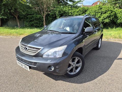 Lexus RX SUV 3.3 400h SE CVT 5dr