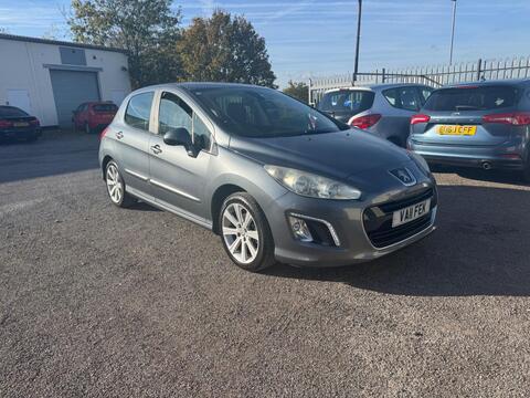 Peugeot 308 Hatchback 1.6 VTi Active Euro 5 5dr