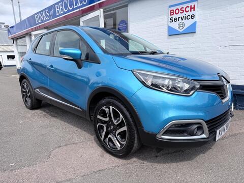 Renault Captur SUV 0.9 TCe ENERGY Dynamique MediaNav Euro 5 (s/s) 5dr