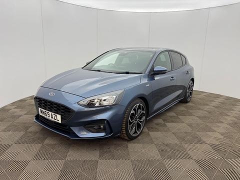 Ford Focus Hatchback 1.5 EcoBlue ST-Line X Auto Euro 6 (s/s) 5dr