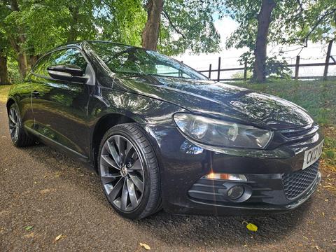 Volkswagen Scirocco Hatchback 2.0 TDI BlueMotion Tech DSG Euro 5 (s/s) 3dr (Nav)