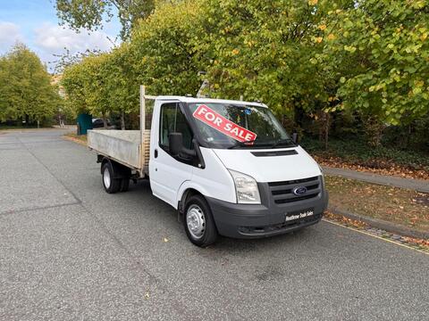 Ford Transit Dropside 2.4 TDCi 350 Duratorq RWD L2 2dr (DRW)