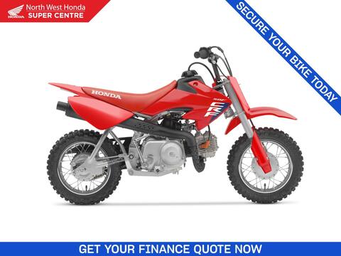 Honda CRF50F