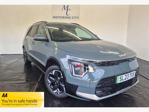 Kia Niro SUV 64.8kWh 4 Auto 5dr