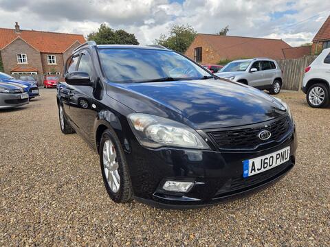 Kia Ceed Estate 1.6 CRDi 2 Sports Wagon Euro 5 5dr
