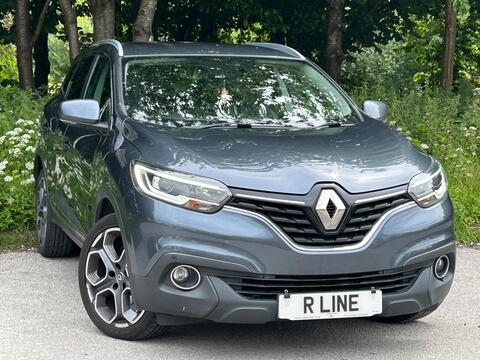 Renault Kadjar SUV 1.5 dCi Dynamique S Nav EDC Euro 6 (s/s) 5dr