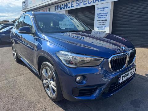 BMW X1 SUV 2.0 20d Sport Auto xDrive Euro 6 (s/s) 5dr
