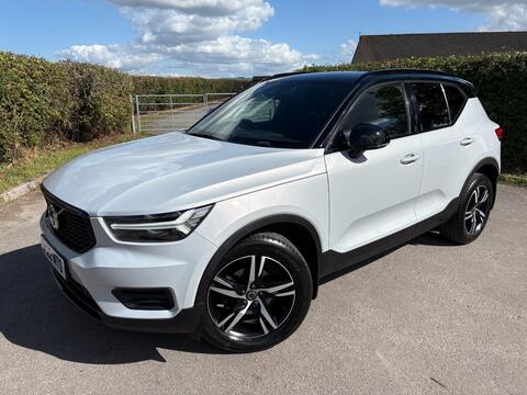 Volvo XC40 SUV 1.5 T3 R-Design Euro 6 (s/s) 5dr