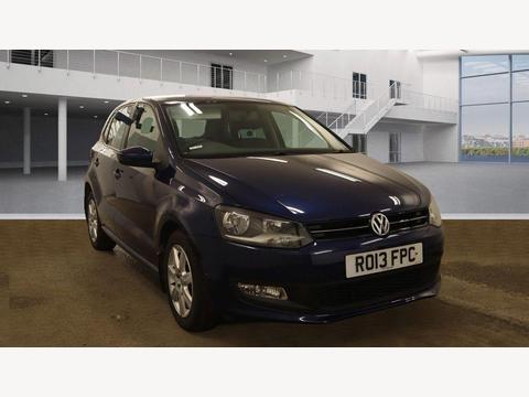 Volkswagen Polo Hatchback 1.2 TDI Match Euro 5 5dr