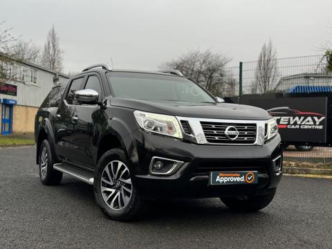 Nissan Navara Pickup 2.3 dCi Tekna Auto 4WD Euro 5 4dr