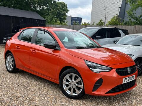 Vauxhall Corsa Hatchback 1.2 SE Euro 6 5dr