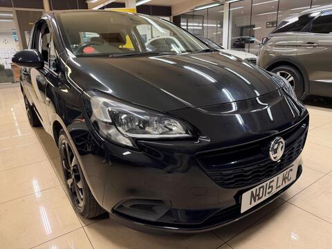 Vauxhall Corsa Hatchback 1.2i Sting Euro 6 3dr