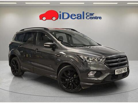 Ford Kuga SUV 2.0 TDCi ST-Line X Powershift AWD Euro 6 (s/s) 5dr