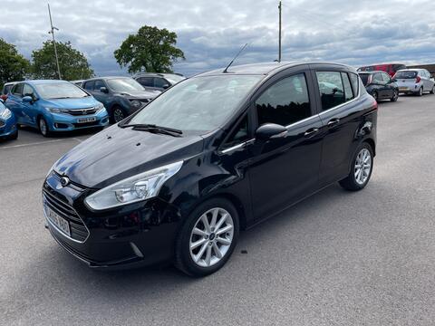 Ford B-Max MPV 1.6 Titanium Powershift Euro 5 5dr