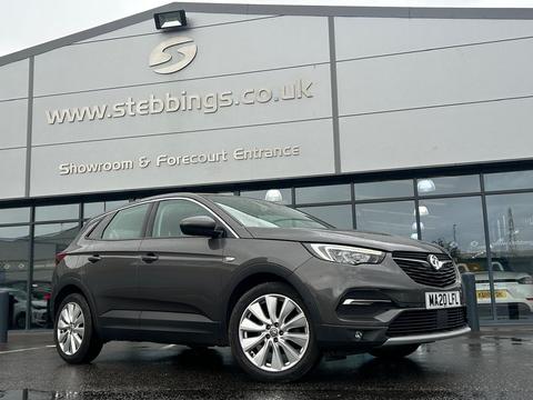 VauxhallGrandland X