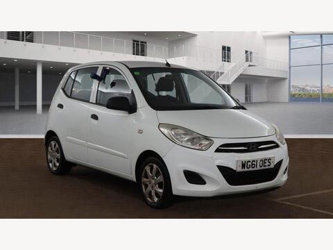 Hyundai i10 Hatchback 1.2 Classic Euro 5 5dr