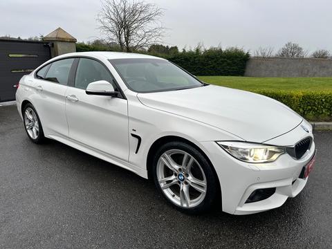 BMW 4 Series Gran Coupe Hatchback 2.0 420d M Sport Euro 6 (s/s) 5dr