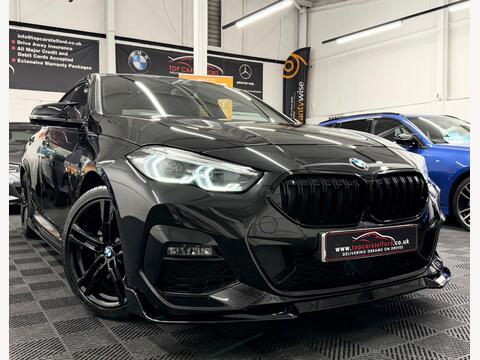 BMW 2 Series Gran Coupe 1.5 218i M Sport DCT Euro 6 (s/s) 4dr