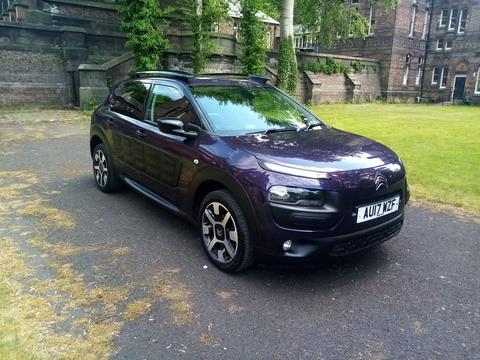 Citroen C4 Cactus Hatchback 1.2 PureTech Flair Euro 6 5dr (Euro 6)