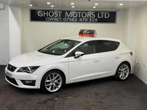 SEAT Leon Hatchback 2.0 TDI FR Euro 6 (s/s) 5dr