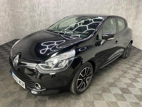 Renault Clio Hatchback 1.2 16V Dynamique MediaNav Euro 5 5dr