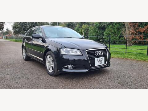 Audi A3 Hatchback 1.4 TFSI Sport Sportback S Tronic Euro 5 (s/s) 5dr