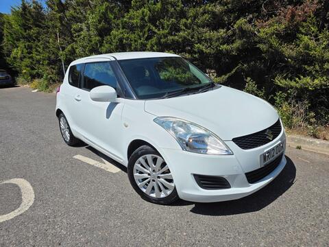 Suzuki Swift Hatchback 1.2 SZ3 Euro 5 3dr