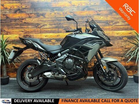 Kawasaki Versys 650 Adventure 650 Euro 5